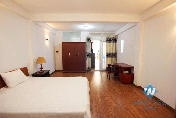 Nice apartment for lease in Nghi Tam Village, Tay Ho, Hanoi